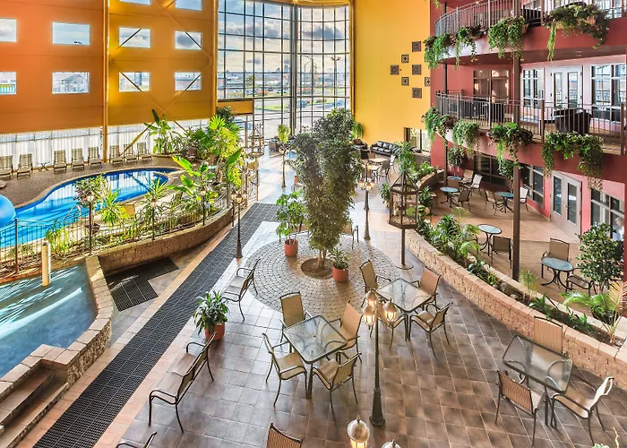 Hotel Ambassadeur Et Suites Ciudad de Quebec