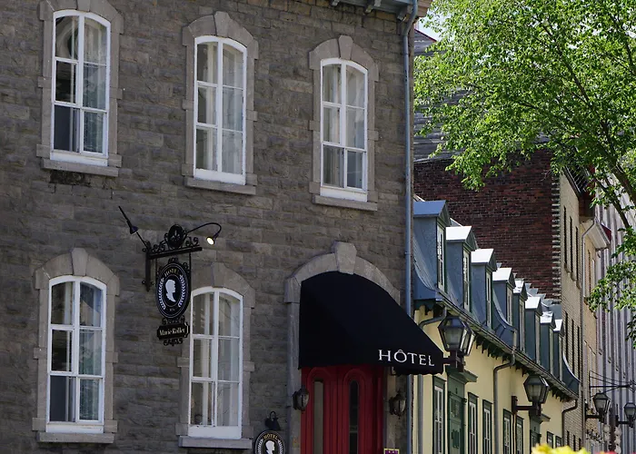 Hôtel Marie-Rollet Ville de Québec