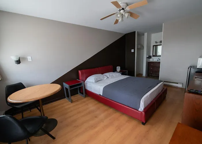 Motel Giffard Ville de Québec
