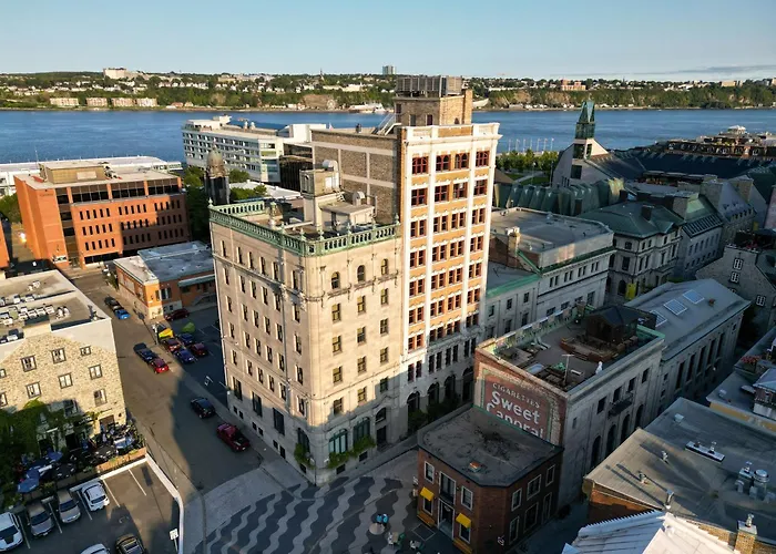 Hôtel Le Germain Québec